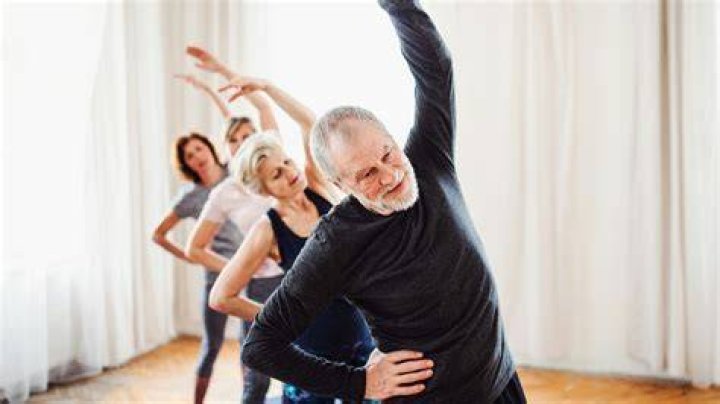 What happens to body composition as you age?