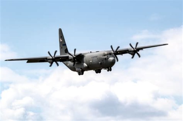 What is a C-130 and how does it work?