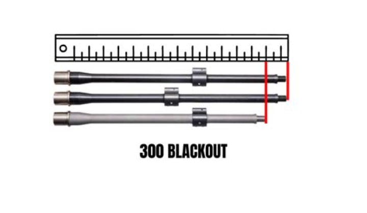 What is a good 300 Blackout Upper?
