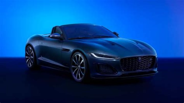 What is a Jaguar F type?