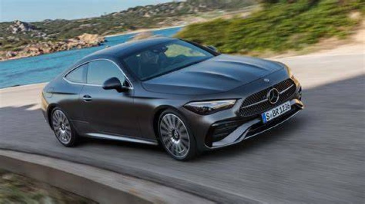 What is a Mercedes E-Class T model?