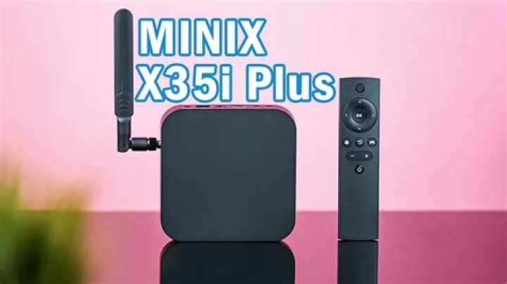 What is a Minix box used for?