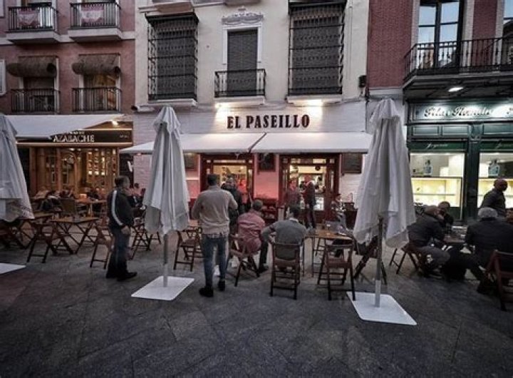 What is a Paseillo?