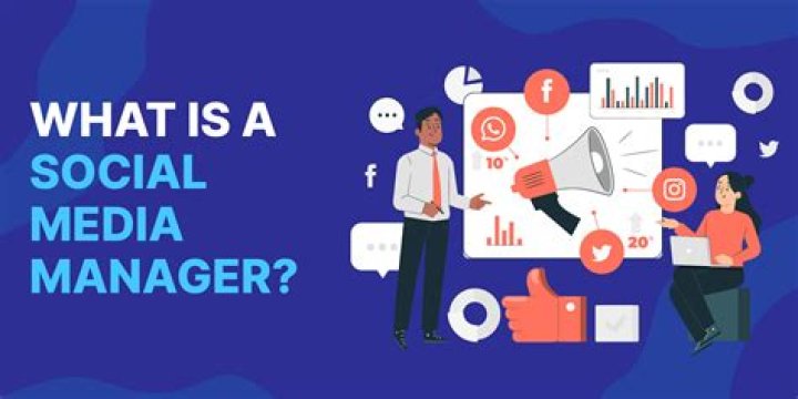 What is a social media Communications Manager?