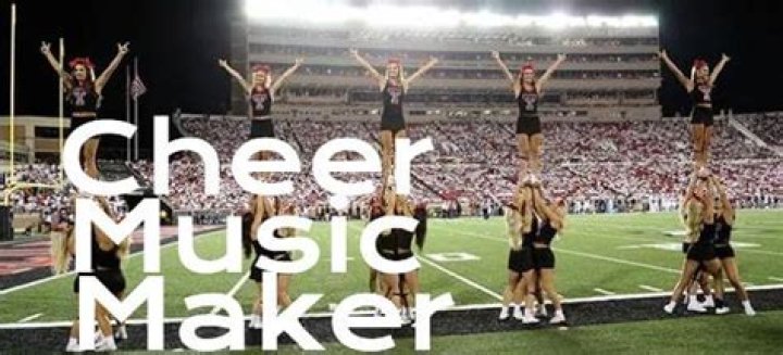 What is cheer music?
