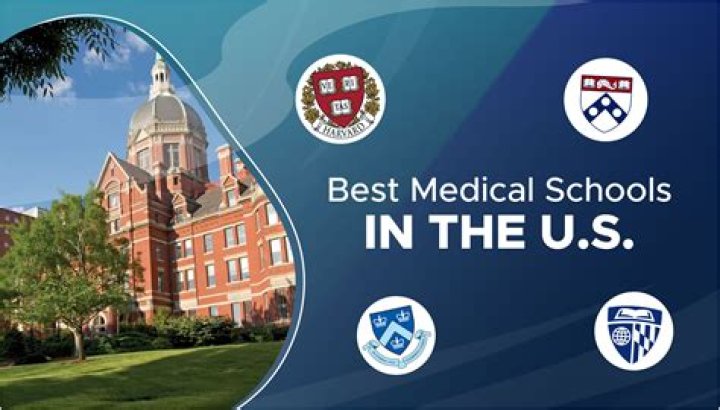 What is considered a top medical school?