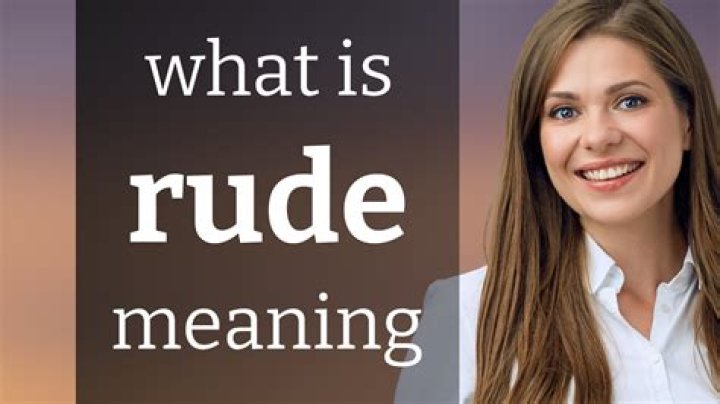 What is considered rude in Cameroon?