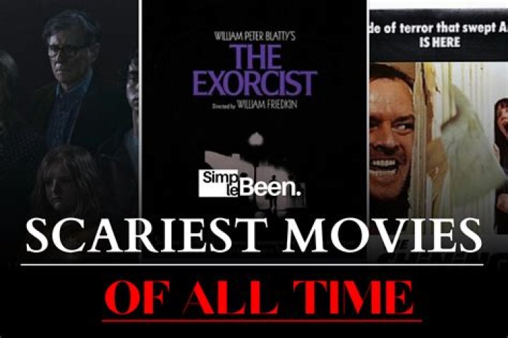 What is considered the scariest movie ever made?