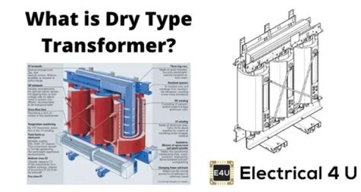 What is dry type transformer?