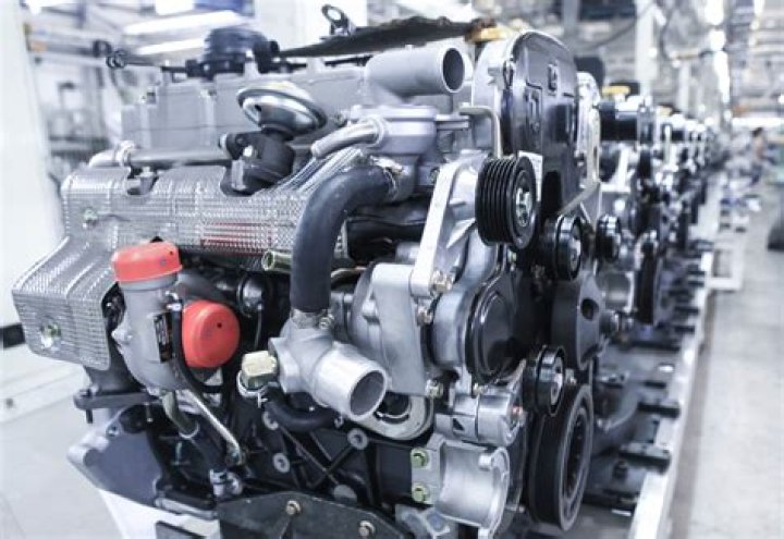 What is ED95 engine?