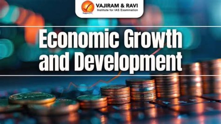 What is essential for economic development?