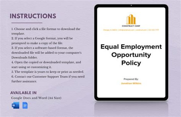 What is full employment policy?