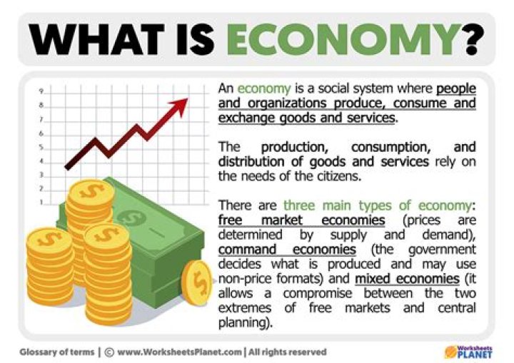 What is meant by economic democracy?