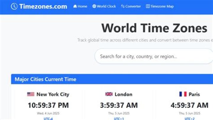 What is our time zone in Saskatchewan?