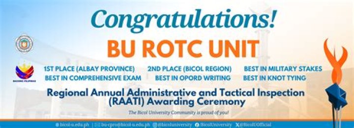 What is Raati ROTC?