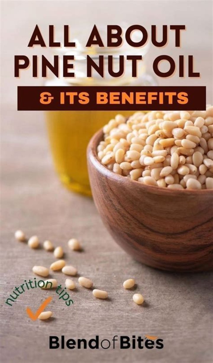 What is Siberian pine nut oil good for?