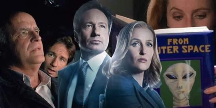 What is the banned episode of X Files?