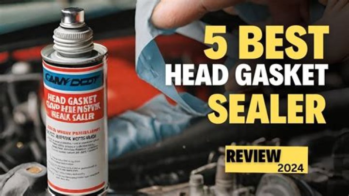 What is the best auto gasket sealant?