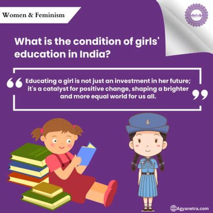 What is the condition in education?