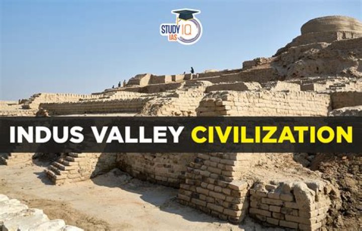 What is the economic theory given for the fall of the Indus Valley Civilization Brainly?