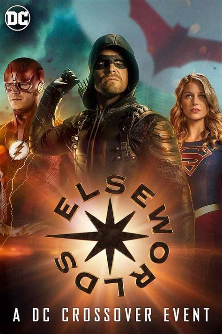 What is the Elseworlds crossover event?