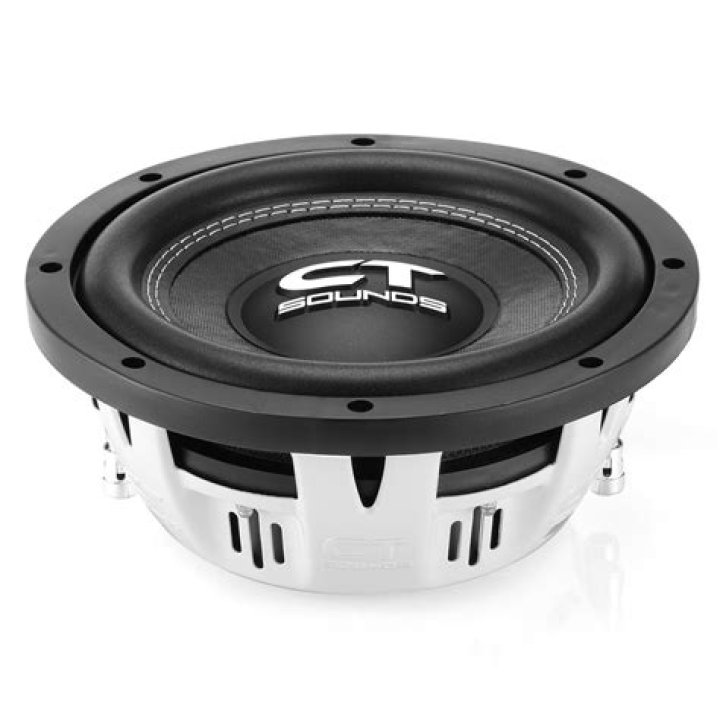 What is the hardest hitting shallow Mount Subwoofer?