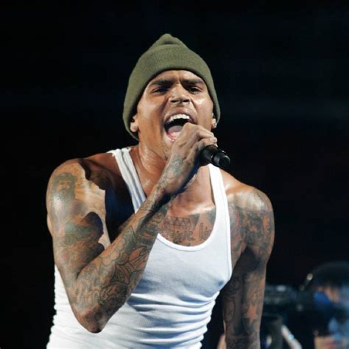 What is the history of Chris Brown?