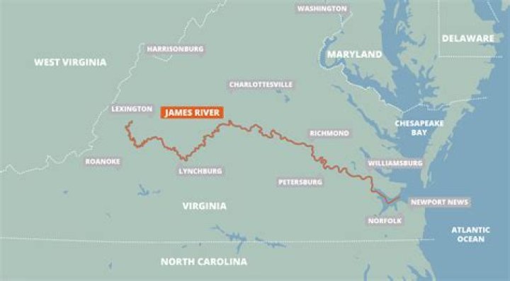 What is the James at Ohio State?