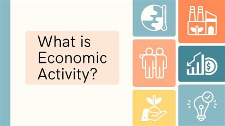What is the main economic activity for The Bahamas?