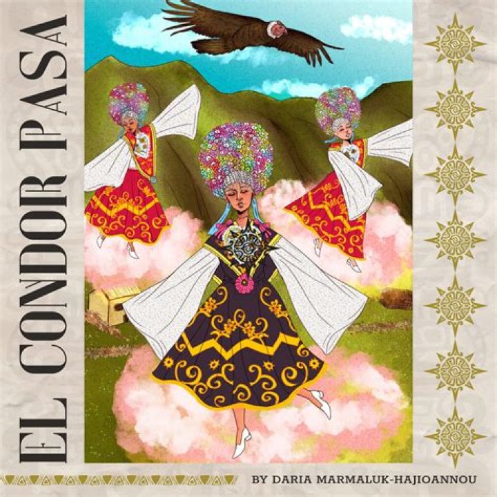 What is the meaning of the song El Condor Pasa?
