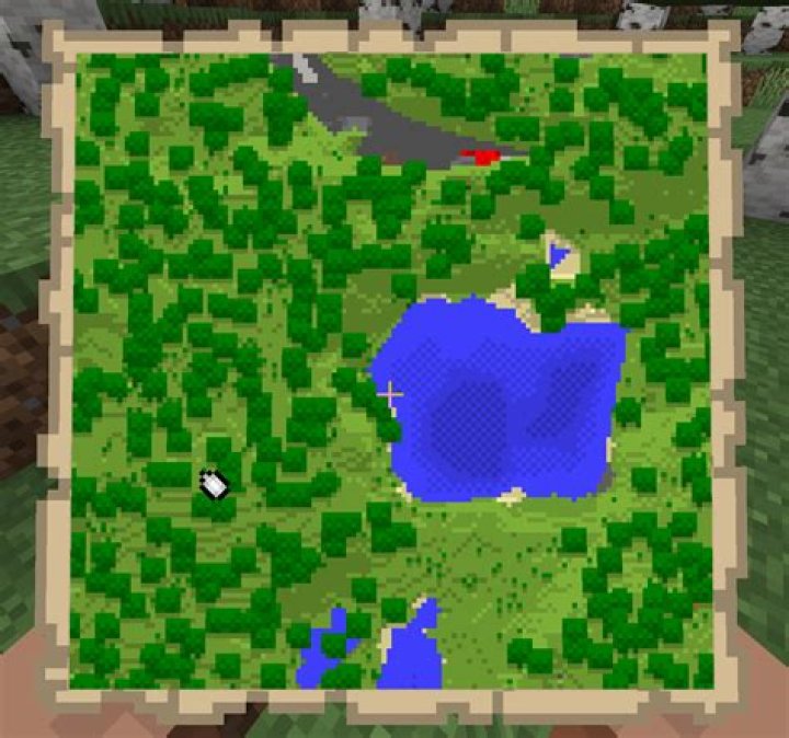 What is the most downloaded map in Minecraft?