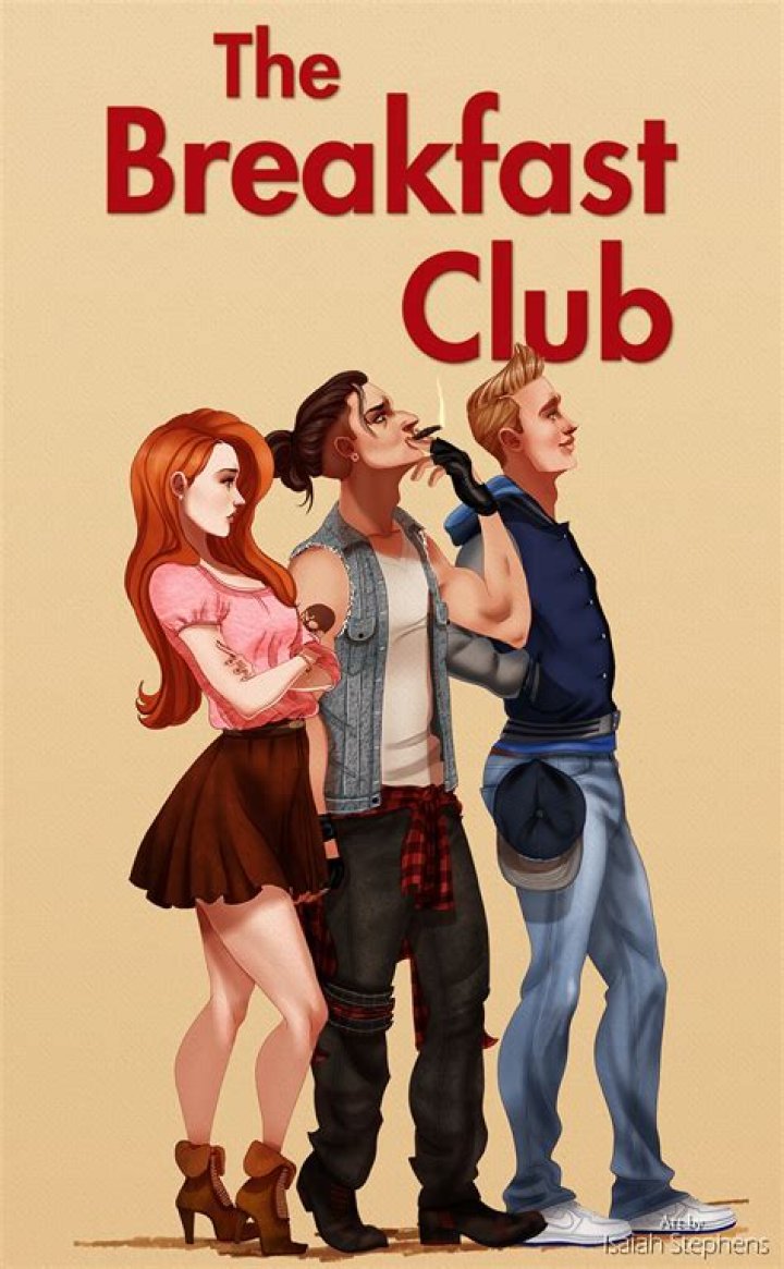 What is the most famous line from the Breakfast Club?