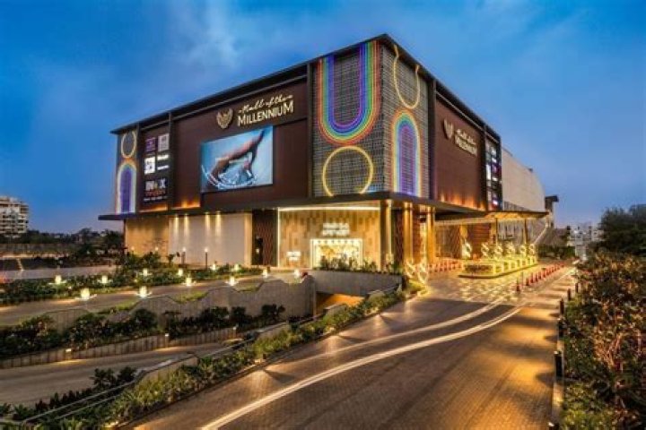 What is the most popular mall in Malaysia?
