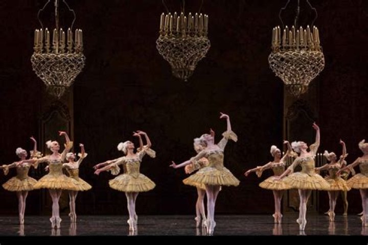 What is the Paris Opera ballet known for?