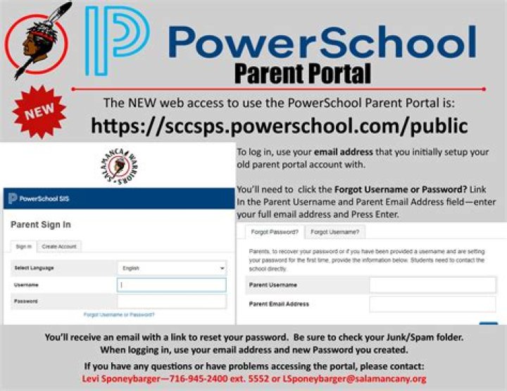 What is the PowerSchool Parent Portal?