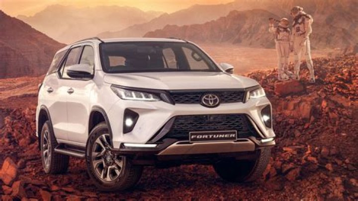 What is the price of Fortuner in 2013?