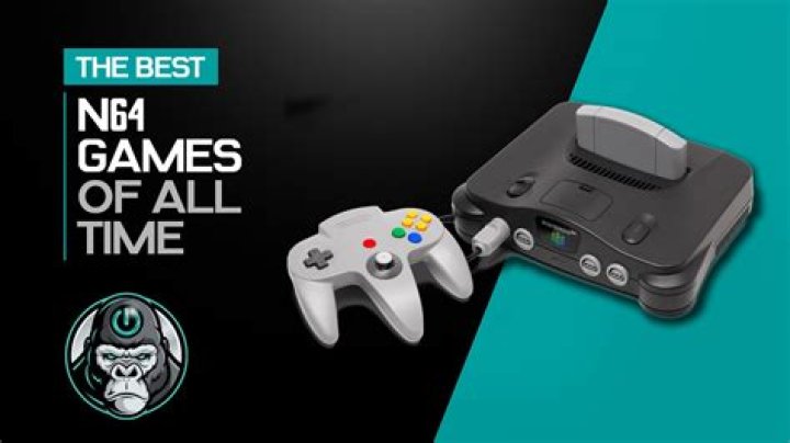 What is the rarest N64?