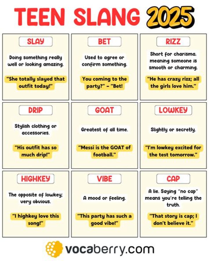 What is the slang meaning of bread?