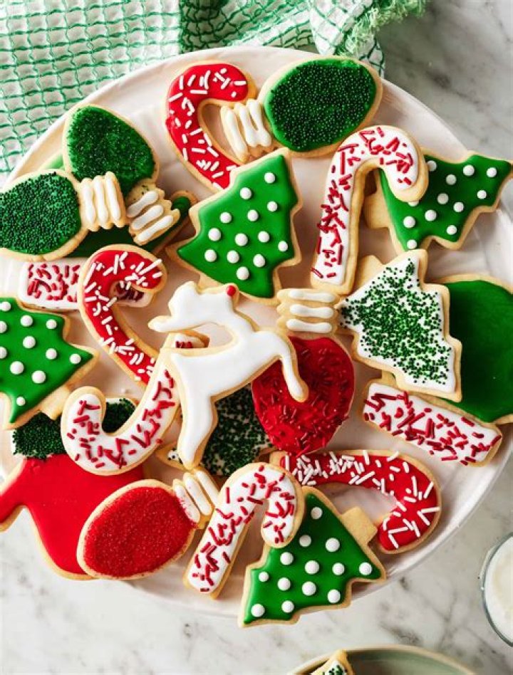 What is the trick to sugar cookies?