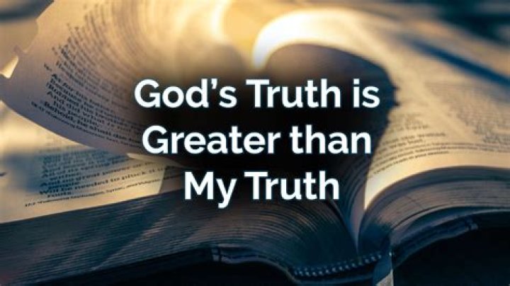 What is the truth in the heart of darkness?
