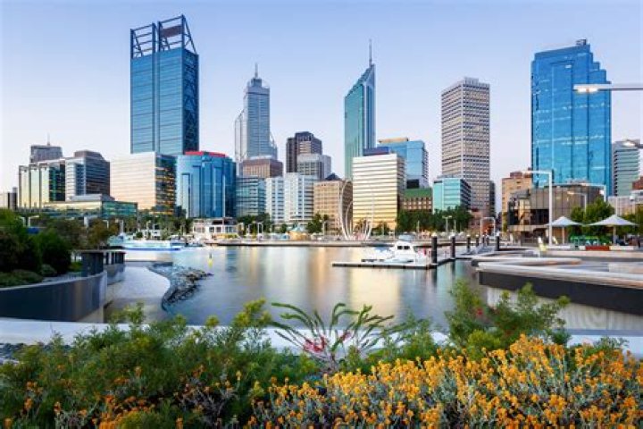What is there to do in Perth city Centre?