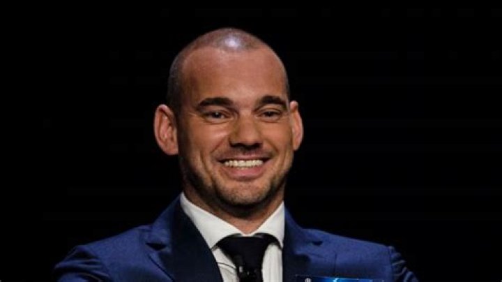What is Wesley Sneijder doing now?