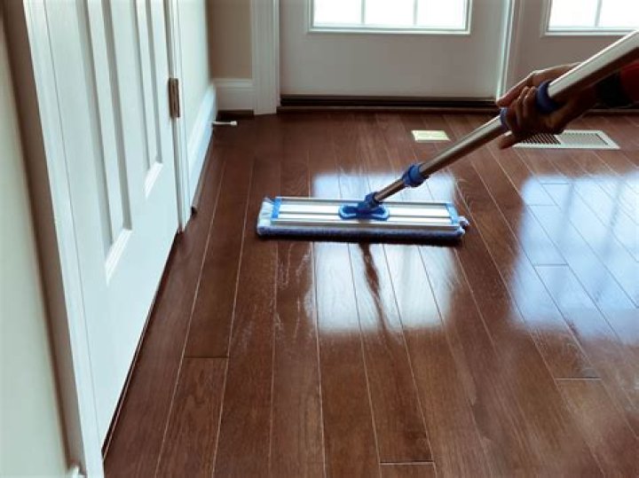 What kind of filler do you use for hardwood floors?