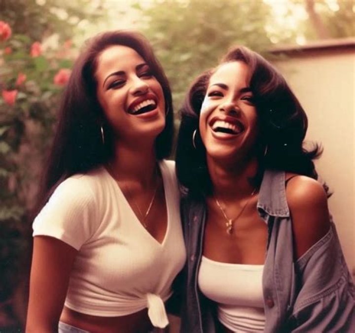 What movie did Aaliyah come out on?