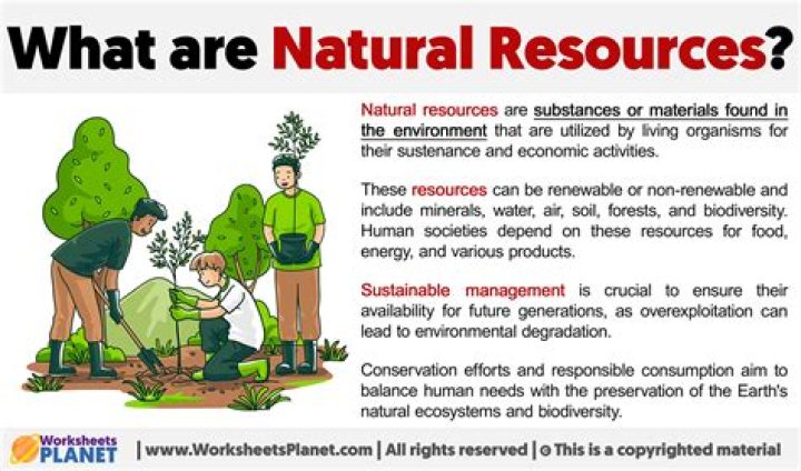 What natural resources make shoes?