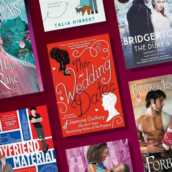 What romance series should I read?