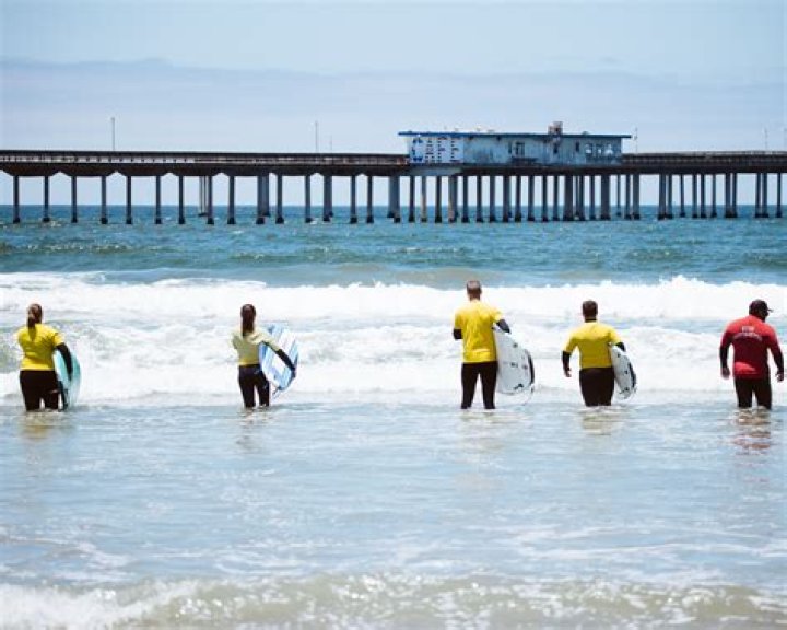 What time of year is best to surf in San Diego?