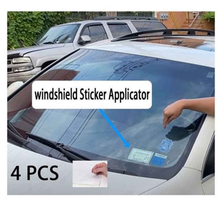 What to put on windshield to prevent cracking?