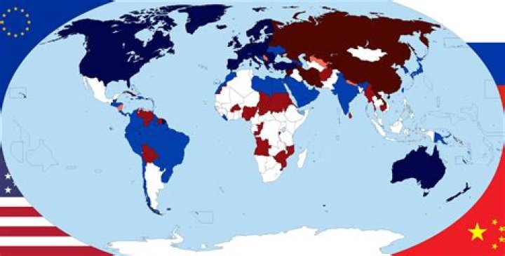 What two organizations were formed during the Cold War?