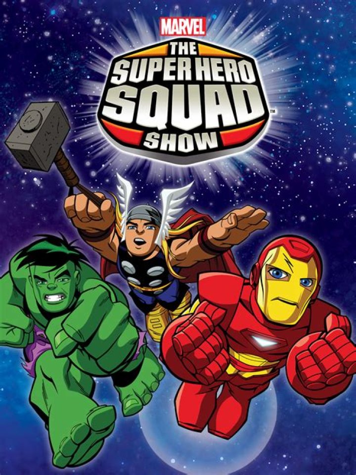What universe is the Super Hero Squad?